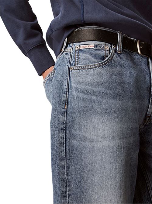 Jeans baggy fit Calvin Klein Jeans | LV04RF776GXAJ